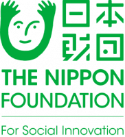 The Nippon Foundation logo