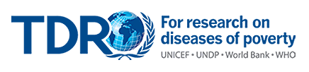 TDR - Special Programme for Research and Training in Tropical Diseases